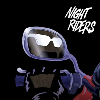 Night Riders (feat. Travis Scott, 2 Chainz, Pusha T & Mad Cobra) - Single - Major Lazer