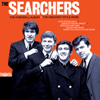 The Searchers - The Farewell Album: The Greatest Hits & More artwork