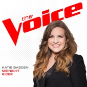 Katie Basden - Midnight Rider - The Voice Performance