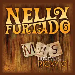 Más (Humby Remix) [feat. Ricky C] - Single - Nelly Furtado