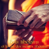 Bols tibétains et la om des moines tibétains – Musique zen et cloches tibétaines avec son de la nature pour la méditation artwork