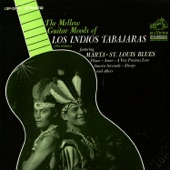 The Mellow Guitar Moods of Los Indios Tabajaras artwork