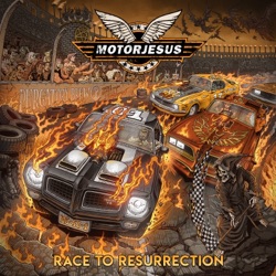 Motorjesus - King Collider