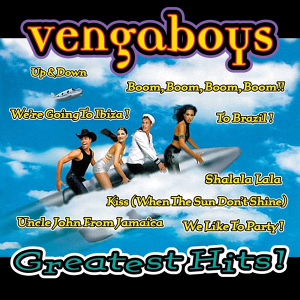 Vengaboys - We Like To Party