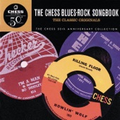 The Chess Blues-Rock Songbook artwork