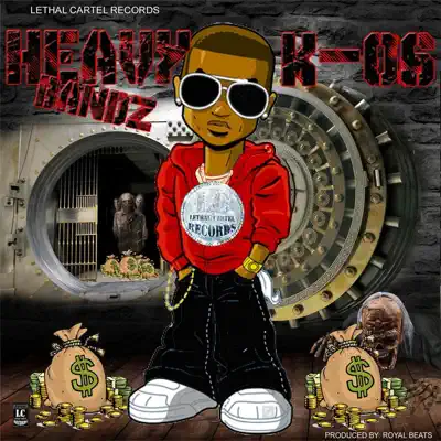 Heavy Bandz - Single - K-Os
