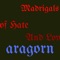 Bauglir - Aragorn lyrics