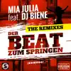 Stream & download Der Beat zum Springen (Komodo) [The Remixes] [feat. DJ Biene] - Single