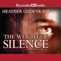 Heather Gudenkauf - The Weight of Silence artwork