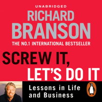 Sir Richard Branson - Screw It, Let's Do It artwork