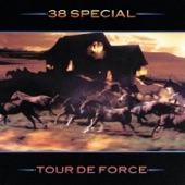 Tour de Force artwork