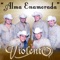 Alma Enamorada - Grupo Violento lyrics