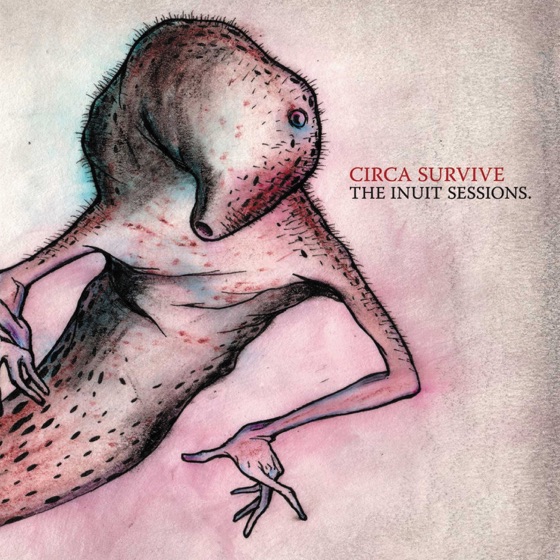 Cover artwork for Suspending Disbelief