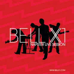 NapsterLive Session - EP - Bell X1