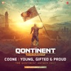 Young, Gifted & Proud (The Qontinent Anthem 2017) - Single