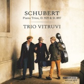 Trio Vitruvi - Piano Trio in E-Flat Major, Op. 148, D. 897 "Notturno"