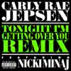 Tonight I'm Getting Over You (Remix) [feat. Nicki Minaj] - Single album lyrics, reviews, download