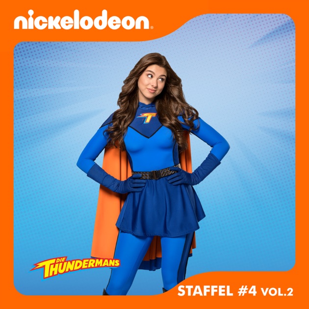 Die Thundermans Staffel 4 Die Thundermans Staffel 4