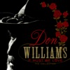 Don Williams - Walkin' A Broken Heart