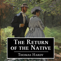 Thomas Hardy - The Return of Native artwork