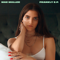 Mae Muller - Frankly - EP artwork