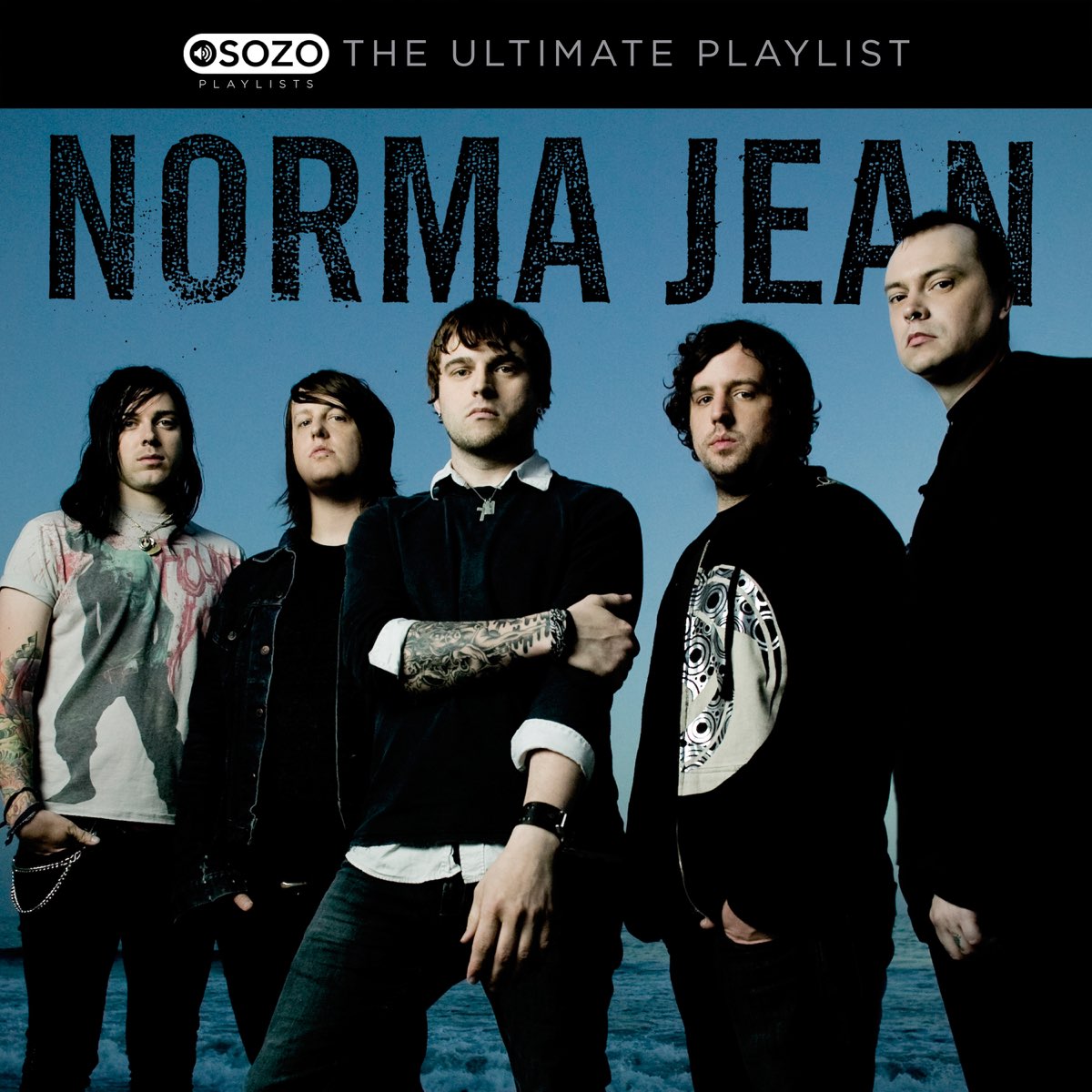 Ultimate playlist. Группа Norma Jean. Norma Jean albums. Norma Jean новый альбом. Norma Jean обложки.