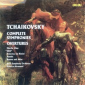 Tchaikovsky: Overtures & Complete Symphonies artwork