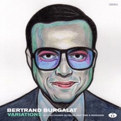 Bertrand Burgalat & A.S Dragon - Étranges nuages
