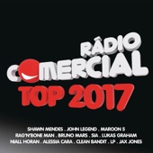 Rádio Comercial Top 2017 artwork
