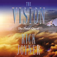 Rick Joyner - The Vision: Final Quest artwork