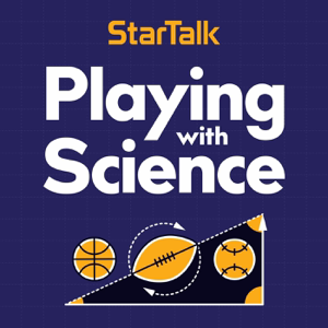 Playing with Science podcast