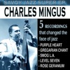 Savoy Jazz Super EP: Charles Mingus - EP