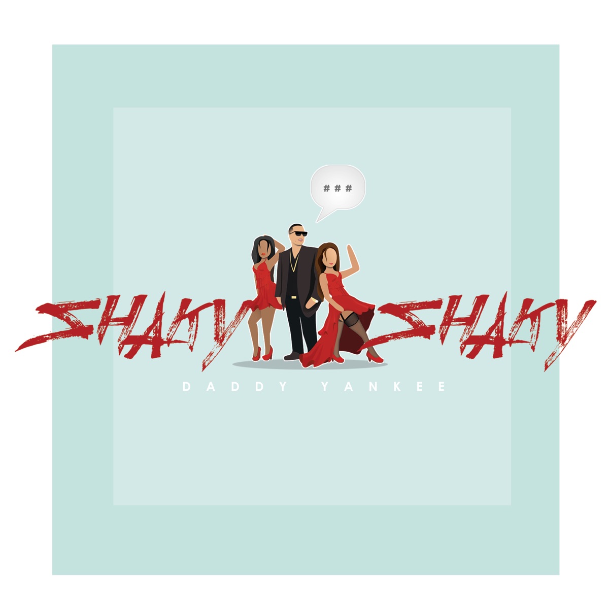 Дэдди Янки – Shaky Shaky: слушать и скачать mp3 песню