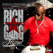 Tapout (feat. Lil Wayne, Birdman, Mack Maine, Nicki Minaj & Future) artwork