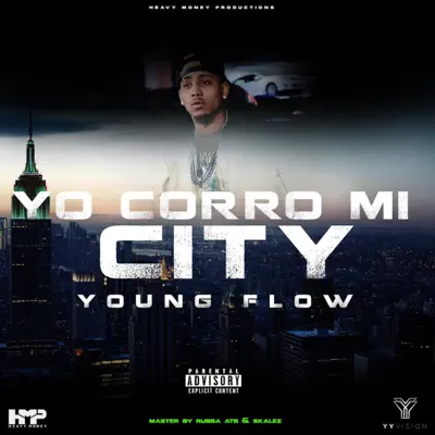Yo Corro Mi City - Single - Young Flow