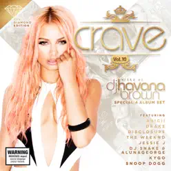 Crave, Vol. 10: The Diamond Edition - Havana Brown Crave, Vol. 10: The Diamond Edition - Havana Brown