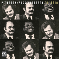 Joe Pass, Oscar Peterson & Ray Brown - The Trio (Live) [Remastered] artwork
