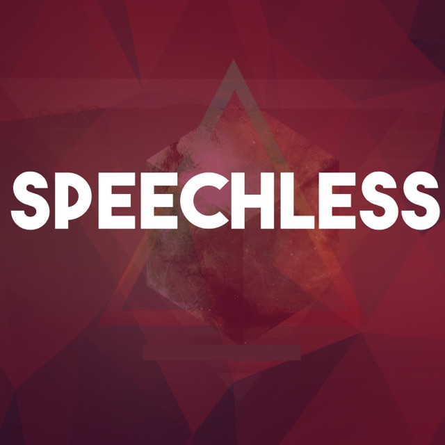 Speechless (Cover of Dan and Shay) - Single Album Cover