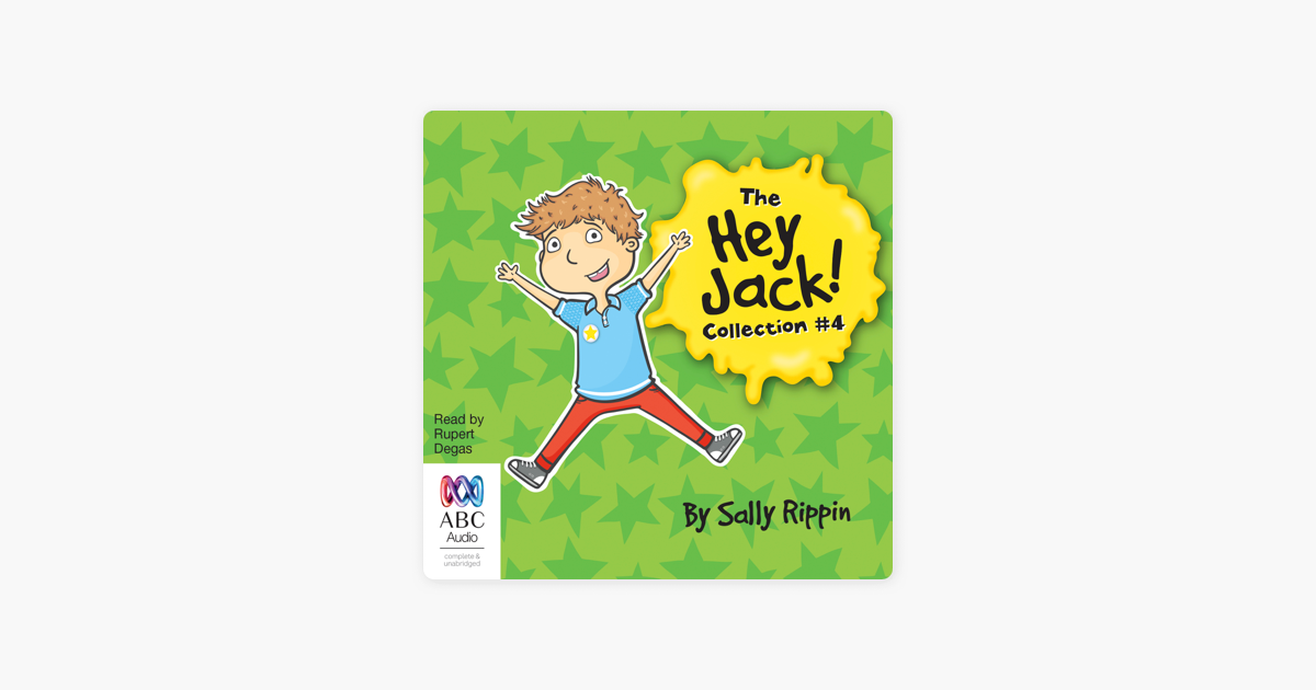 ‎The Hey Jack Collection #4 (Unabridged) on Apple Books