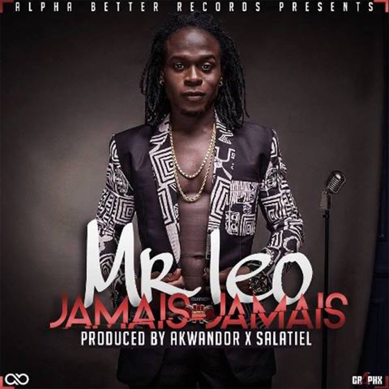 Cover artwork for Jamais jamais