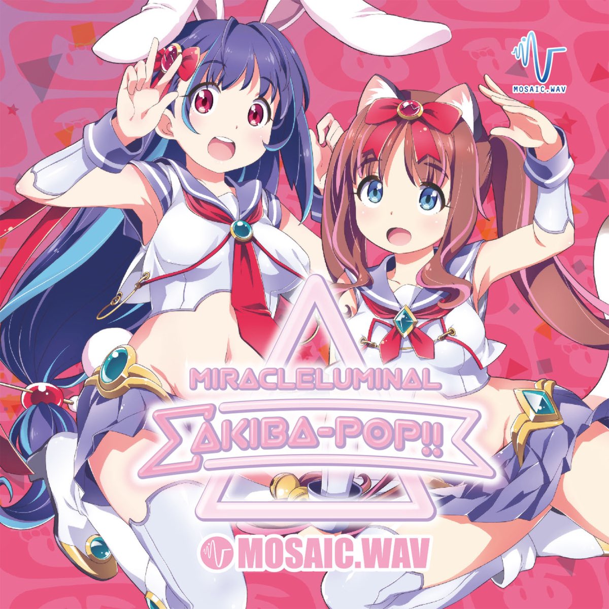 ‎mosaicwavの「miracleluminal Akiba Pop」をapple Musicで 8746