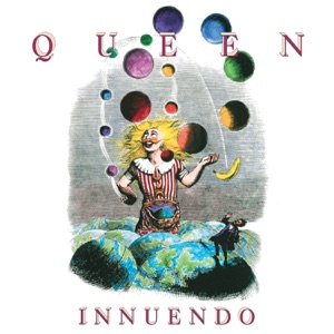 Queen - Ride the Wild Wind - Line Dance Music