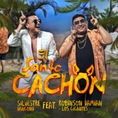 El Santo Cachón (feat. Robinson Damian & Los Gigantes) artwork