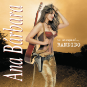 Bandido - Ana Bárbara Cover Art