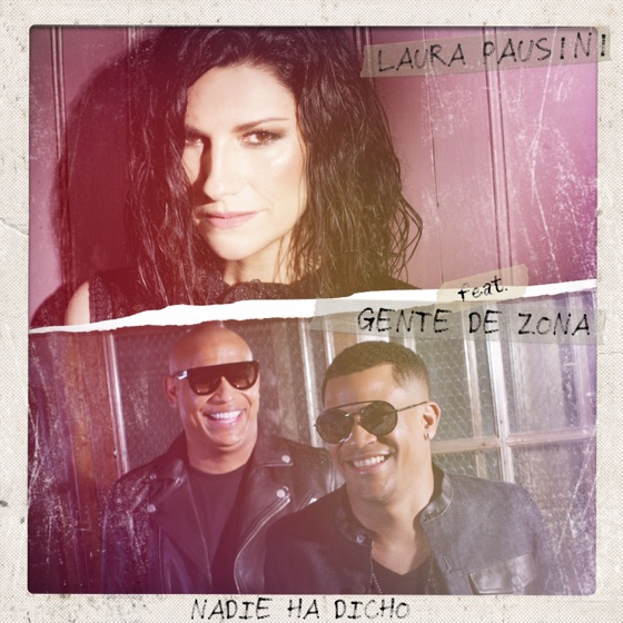 Cover artwork for Nadie ha dicho (feat. Gente de Zona)