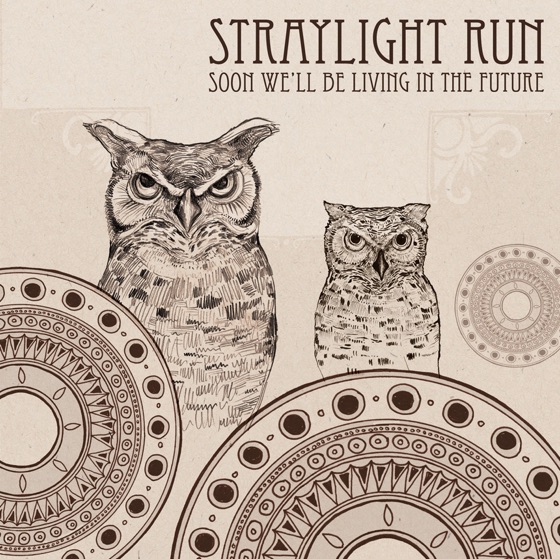 Cover artwork for Soon We'll Be Living In the Future