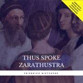 Thus Spoke Zarathustra - Friedrich Nietzsche Cover Art