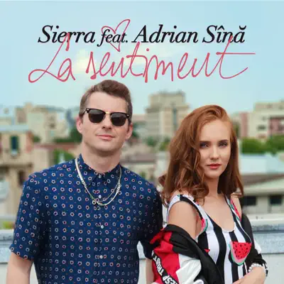 La Sentiment (feat. Adrian Sina) - Single - Sierra