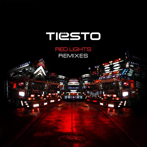 Hans Zimmer, Geoff Zanelli, Klaus Badelt & Tiesto - Red Lights