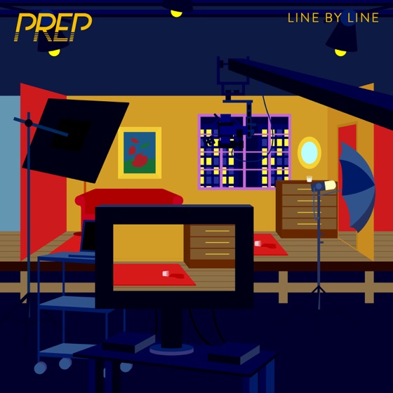 Cover artwork for Leaning on You
